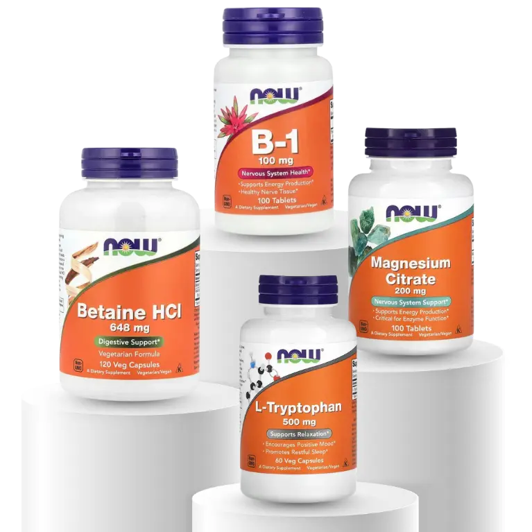 Compléments alimentaires naturels au Maroc