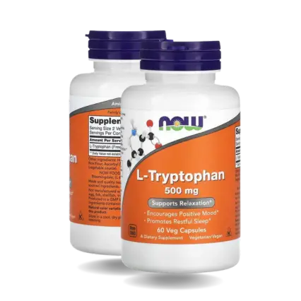 NOW Foods, L-tryptophane